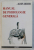 MANUAL DE PSIHOLOGIE GENERALA de  ALAIN LIEURY  - 1990