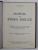MANUAL DE STUDII BIBLICE de MIHAIL MANEA , EDITIE XEROXATA , INTERBELICA