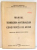 MANUAL DE TEHNOLOGIA MATERIALELOR SI CONSTRUCTII DE AVION PENTRU UZUL SCOLILOR CIVILE DE PILOTAJ , 1949