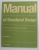 MANUAL OF STRUCTURAL DESIGN by EBERHARD MOLLER , STRUCTURAL PRINCIPLES , SUITABLE SPANS - INSPIRING WORKS ,  2002