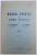 MANUAL PRACTIC  DE CHIMIE ORGANICA de STEFAN MINOVICI si AL . MIRONESCU , 1933