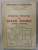MANUAL PRACTIC DE DESEN TEHNIC , METODA INTUITIVA de A. DICEANU si M. SARBU , 1948