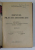 MANUAL PRACTIC DE DISECTIE , VOLUMUL I , EDITIA A III - A de VICTOR PAPILIAN , 1945