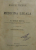 MANUAL TEHNIC DE MEDICINA LEGALA de NICOLAE MINOVICI - BUCURESTI, 1904