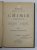 MANUAL TEORETIC SI PRACTIC DE CHIMIE ANALITICA de ST. MINOVICI si EUGEN VLAHUTA , VOLUMUL V - ANALIZA BIOLOGICA , 1915 , PREZINTA SUBLINIERI CU CREION COLORAT *