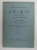 MANUAL TEORETIC SI PRCATIC DE CHIMIE ANALITICA - ANALIZA CANTITATIVA de STEFAN MINOVICI , 1924