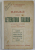 MANUALE DELLA LETTERATURA ITALIANA AD USO DELLA VII CLASSE di H. NICULESCU , 1943 , COTOR REFACUT