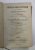MANUALE  JURIS SYNOPTICUM IN QUO CONTINENTUR JUSTINIANI INSTITUTIONES CUM GAII INSTITUTIONIBUS - C.A. PELLAT , 1887