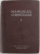MANUALUL CHIMISTULUI , VOLUMUL I , coordonator CAROL LAKNER , 1949