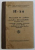 MANUALUL DE PODURI METALICE DEMONTABILE , PARTEA II - A , 1938
