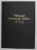 MANUALUL DOCTRINELOR BIBLICE  A.Z.S. de MOLDOVAN VILHELM , 1982