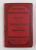 MANUEL DE LA CONVERSATION ET DU STYLE EPISTOLAIRE - FRANCAIS - ROUMAIN par.M.J. HASAN , SFARSITUL SECOLULUI XIX
