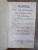 Manuel du Chamoiseur, du maroquinier, du megessier et du parcheminier, Paris 1826