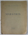 MARATHON de E. AR. ZAHARIA ,  VERSURI , 1937 , DEDICATIE *, PREZINTA URME DE UZURA , MARGINI FRANJURATE