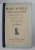 MARC - AURELE - PENSEES POUR MOI - MEME , suivies du MANEUL D 'EPICTETE et du TABLEAU  DE CEBES , EDITIE IN LIMBA FRANCEZA , 1933