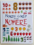 MAREA CARTE DESPRE NUMERE , ilustratii de AGNESE BARUZZI , 2021