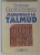 MARGINALII LA TALMUD de GABRIEL CONSTANTINESCU , 1999 * MINIMA UZURA