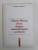 MARIN MINCU DESPRE AUTENTICITATEA SCRIITURII de GEORGE POPESCU , 2000