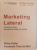 MARKETING LATERAL de PHILIP KOTLER, FERNANDO TRIAS DE BES , 2003