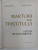 MARTURII ALE TRECUTULUI.ALBUM DE DOCUMENTE  BUCURESTI 1981