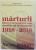 MARTURII DEDICATE EROILOR SI MARTIRILOR NOSTRI 1918-2018 de NICHOLAS DIMA , 2018