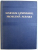 MARXISM  - LENINISMUL SI PROBLEMA  AGRARA de  V. T. MALINSCHI , 1968