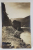 MASA LUI TRAIAN , VALEA OLTULUI , CARTE POSTALA , ORIG. FOT. J. FISCHER , INTERBELICA