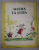 MASHA LA LISTA , texto de N. GUERNET , dibujos de B. MALAJOVSKI , ANII '70 , PREZINTA PETE SI URME DE UZURA , INSCRISURI PE PAGINA DE TITLU , TEXT IN LIMBA SPANIOLA