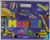 MASINI, BLOC DE COLORAT CU ABTIBILDURI , ANII '2000