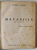 MATANIILE - THE ROSARY de FLORENCE L. BARCLAY , ANII ' 40