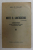 MATEI B. CANTACUZINO de ING. D. RALLET , CONFERINTA TINUTA LA RADIO - BUCURESTI , 1933 , DEDICATIE *