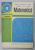 MATEMATICA , ALGEBRA , MANUAL PENTRU CLASA A - IX - a de C. NASTASESCU ..GH. RIZESCU , 1992