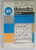 MATEMATICA , ALGEBRA , MANUAL PENTRU CLASA  A VII -A , 1987