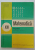 MATEMATICA , ALGEBRA , MANUAL PENTRU CLASA A XII -A de ION D. ION ...N. NEDITA , 1983