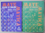 MATEMATICA , CULEGERE DE PROBLEME , CLASA A IX -A , de D. BATINETU - GIURGIU ..C. URSU , VOLUMELE I - II , 1991