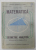 MATEMATICA , GEOMETRIE ANALITICA  , MANUAL PENTRU CLASA A XI -A de CONSTANTIN UDRISTE ..GHEORGHE VERNIC , 1991
