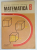 MATEMATICA , MANUAL PENTRU CLASA A VIII -A , GEOMETRIE , de ION COCULESCU ...OLIMPIA POPESCU , 1981