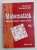 MATEMATICA , MANUAL PENTRU CLASA A XI -A , M1 de MARCEL TENA si GHEORGHE ANDREI , 2001