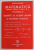 MATEMATICA , MANUAL PENTRU CLASA A XI -A , VOLUMUL II : ELEMENTE DE ALGEBRA LINIARA SI GEOMETRIE ANALITIVA de MIRCEA GANGA , 2002