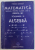 MATEMATICA , MANUAL PENTRU CLASA A XII-A , PROFIL M1 , VOL II , ALGEBRA de MIRCEA GANGA , 2004