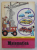 MATEMATICA  - MANUAL PENTRU CLASA I de GH. HERESCU ...V. STEFANESCU , coperta si ilustratiile de D . SMALENIC , 1980