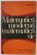 MATEMATICA MODERNA , MATEMATICA VIE de ANDRE REVUZ , 1970