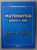 MATEMATICA PENTRU TOTI de ARMAND MARTINOV , ANII  '2000