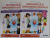 MATEMATICA SI EXPLORAREA MEDIULUI , MANUAL PENTRU CLASA A - II -A de MIRELA MIHAESCU ...CLAUDIA IONESCU , 2 VOLUME , 2014, CD INCLUS *