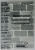 MATERIALE SPECIALE OBTINUTE PRIN TEHNOLOGIII NECONVENTIONALE de LIDIA CRISTEA , 1998
