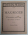 MAX REGER - VARIATIONEN UND FUGE UBER EIN THEMA VON MOZART , OPUS 132 , 1959, PARTITURA