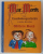 MAX UND MORITZ , EINE LAUSBUBENGESCHICHTE von WILHELM BUSCH , TEXT  ( ILUSTRAT )  IN LIMBA  GERMANA  2004
