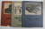MAXIM GORKI , COPILARIA , UNIVERSITATILE MELE , LA STAPAN , SET DE 3 VOLUME , 1956