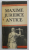 MAXIME JURIDICE ANTICE , selectie si comentarii de MARIAN C. MOLEA , 1992