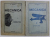MECANICA ( CINEMATICA , STATICA ) , VOLUMELE I - II de N. SAEGIU , 1936